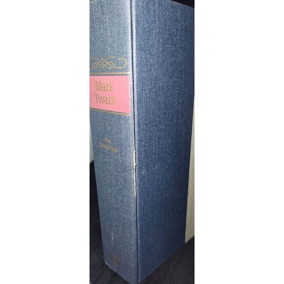 The Complete Novels of Mark Twain, 7-volume Hardcover Set, Nelson Doubleday Inc. - Picture 3 of 8